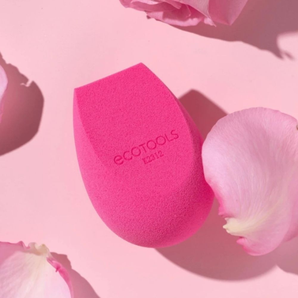 ايكو تولز اسفنجة مكياج بمستخلص ماء الورد | صيدلية.كوم.