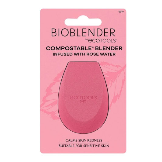 ايكو تولز اسفنجة مكياج بمستخلص ماء الورد | صيدلية.كوم.