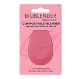 ايكو تولز اسفنجة مكياج بمستخلص ماء الورد | صيدلية.كوم.