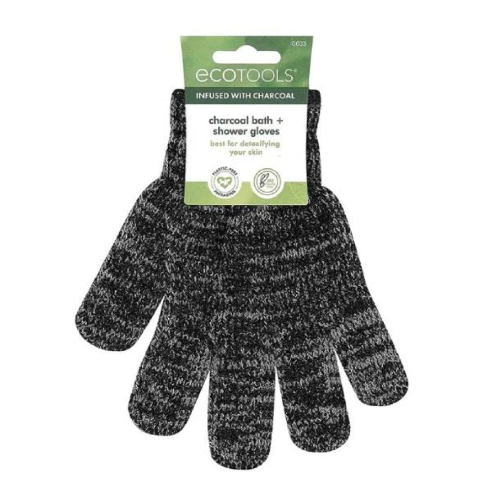 ايكو تولز زوج قفازات استحمام بالفحم |  صيدلية.كوم.