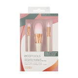 ايكو تولز مجموعة الفرش الضعيرة ماكس جلو 3 قطع | صيدلية.كوم.