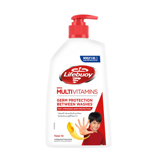 لايف بوي غسول اليدين المتكامل 10 450 مل | صيدلية.كوم.