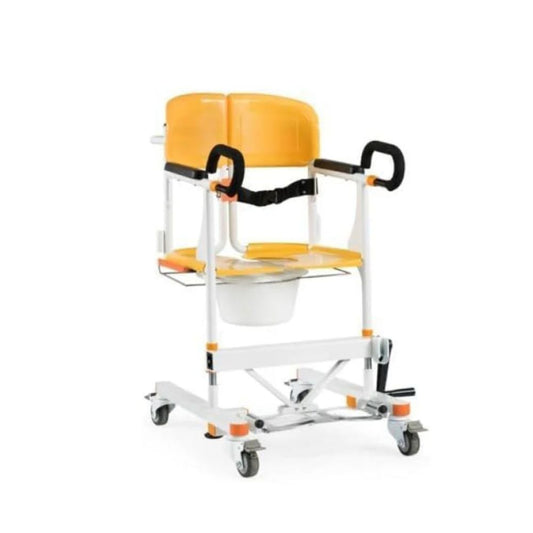 كرسي حمام ورافعة نقل مريض مقاس 20 انش | صيدلية.كوم.