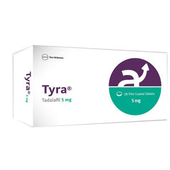 تايرا أقراص 5 مجم 28 حبة | صيدلية.كوم.