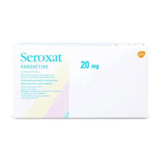 سيروكسات 20 مجم 30 قرص | صيدلية.كوم.
