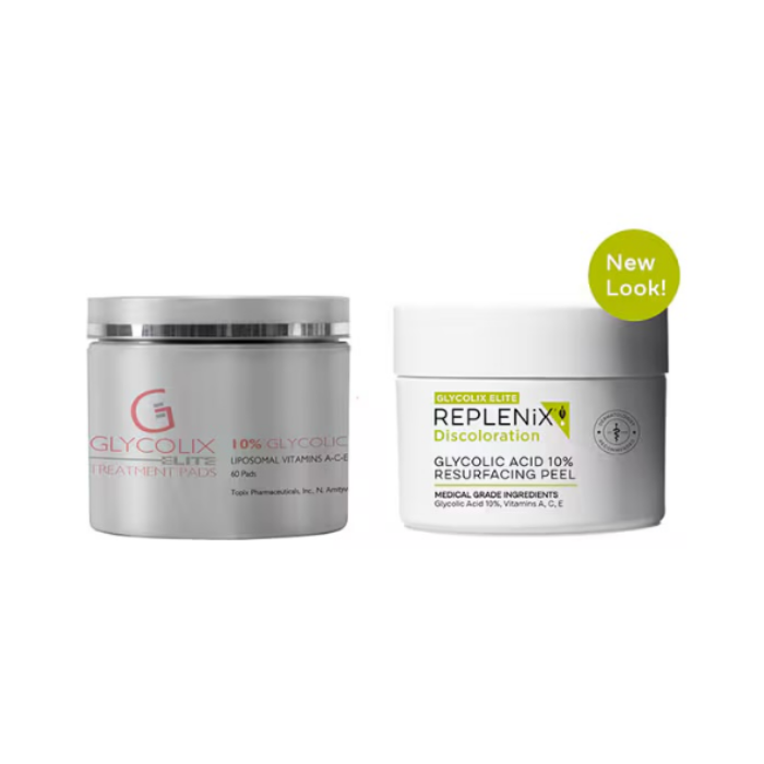 ريبلينيكس مسحات تقشير