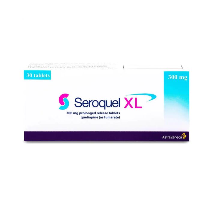 سيروكويل اكس ال 300 مجم 30 قرص | صيدلية.كوم.