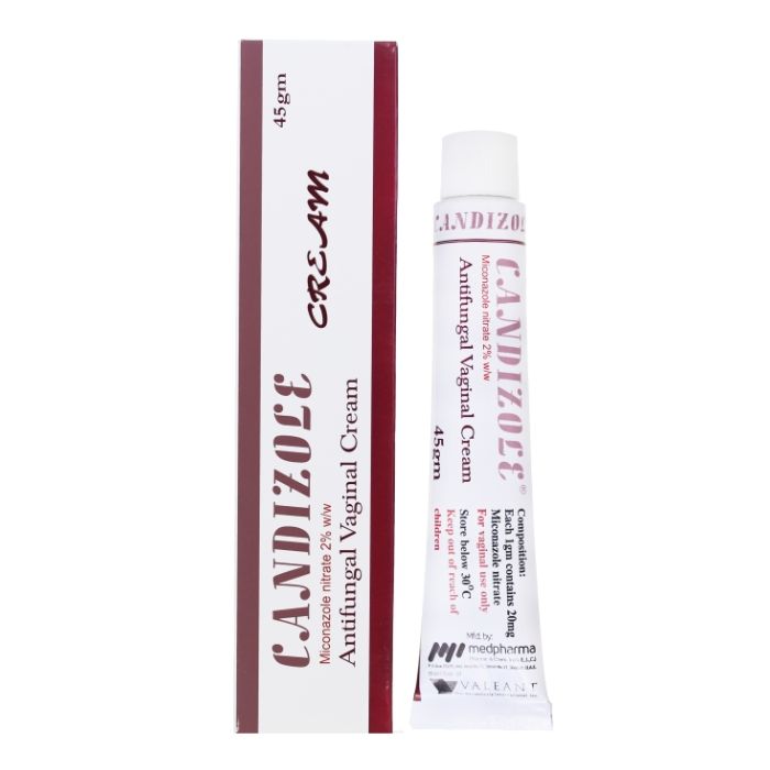 كانديزول كريم مهبلي 2% 45 جم | صيدلية.كوم.