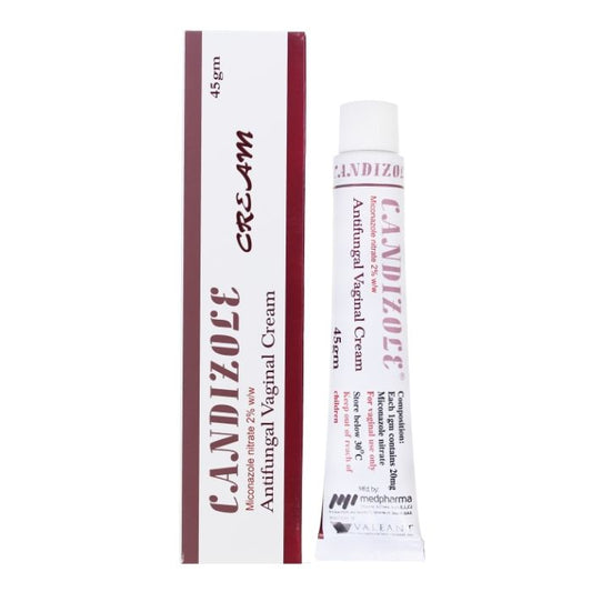 كانديزول كريم مهبلي 2% 45 جم |  صيدلية.كوم.