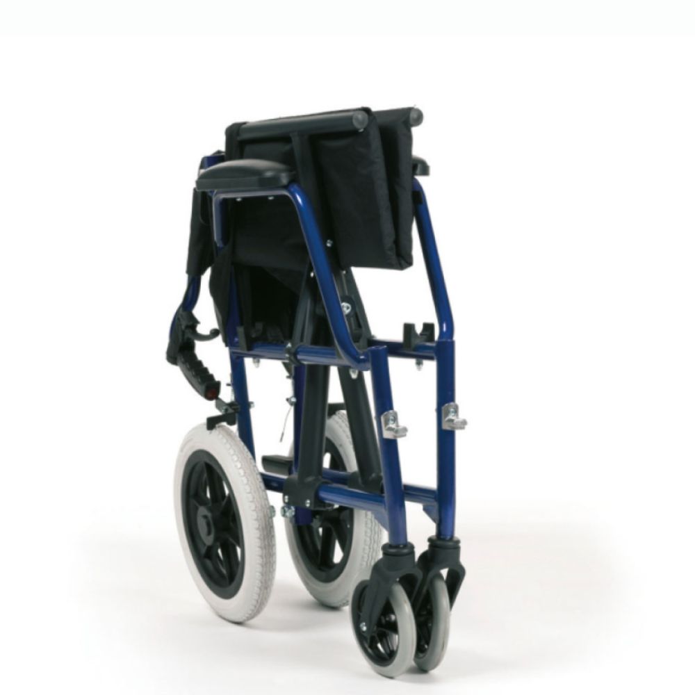 كرسي متحرك خفيف الوزن قابل للطي | صيدلية.كوم.
