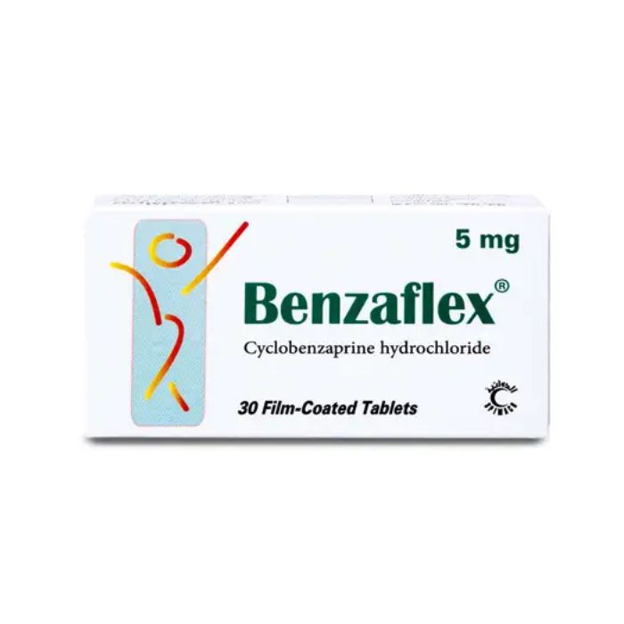 بينزافليكس 5 ملجم 30 قرص | صيدلية.كوم.
