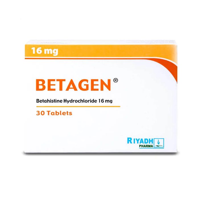 بيتاجين 16 مجم 30 قرص | صيدلية.كوم.