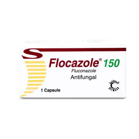 فلوكازول 150 ملغ كبسولة |  صيدلية.كوم.