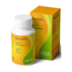 بيوكال-بلص معادن متعددة وفيتامين د 60 قرص | صيدلية.كوم.
