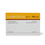 اورسوفالك 250 ملجم 50 كبسولة | صيدلية.كوم.