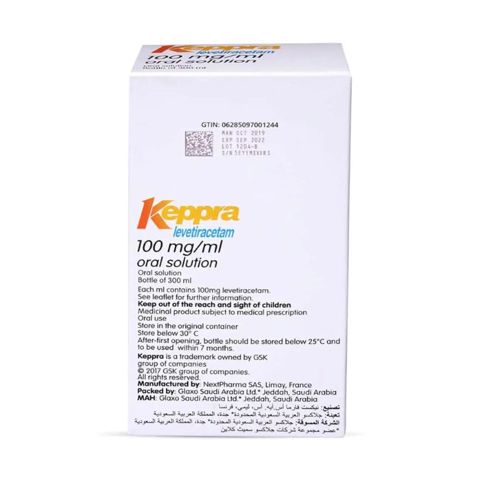 كيبرا 100 مجم شراب 300 مل | صيدلية.كوم.