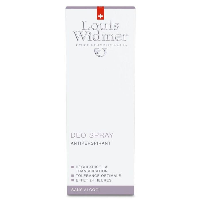 مزيل عرق لويس ويدمر بخاخ بدون عطر 75 مل | صيدلية.كوم.