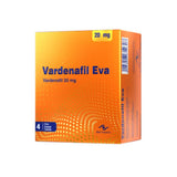 فاردينافيل إيفا 20 ملجم 4 أقراص | صيدلية.كوم.