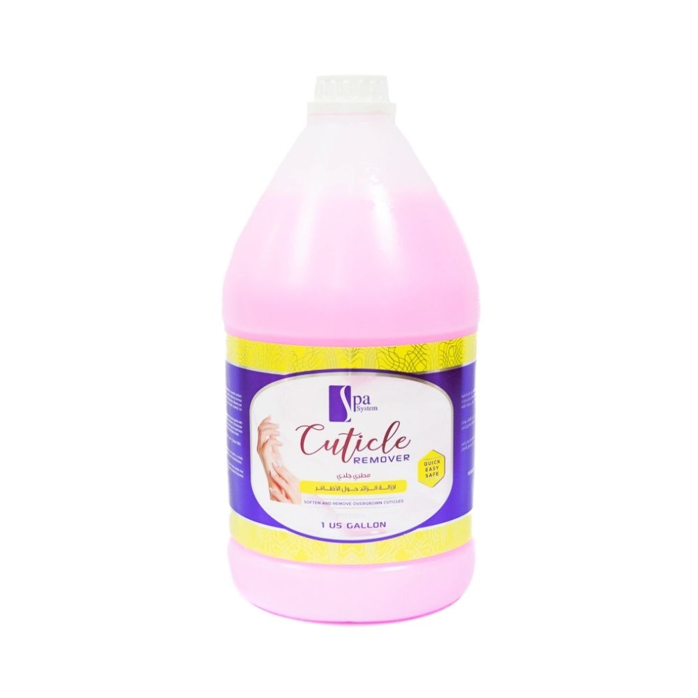 سبا سيستم سائل ازاله الجلد الميت حول الاظافر 1 جالون | صيدلية.كوم.