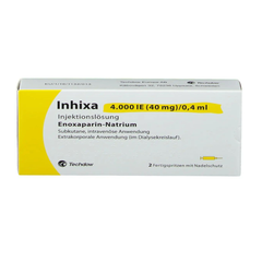 إنهيكسا 40 مجم امبول | صيدلية.كوم.