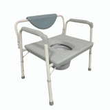 كرسي حمام ثابت من الحديد مقاس 24 انش |  صيدلية.كوم.