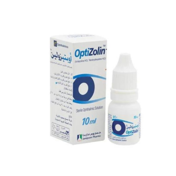 أوبتيزولين نقط للعين