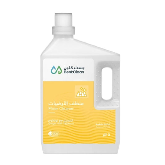 بست كلين منظف أرضيات بالزنجبيل مع التوباكوم 3 لتر |  صيدلية.كوم.