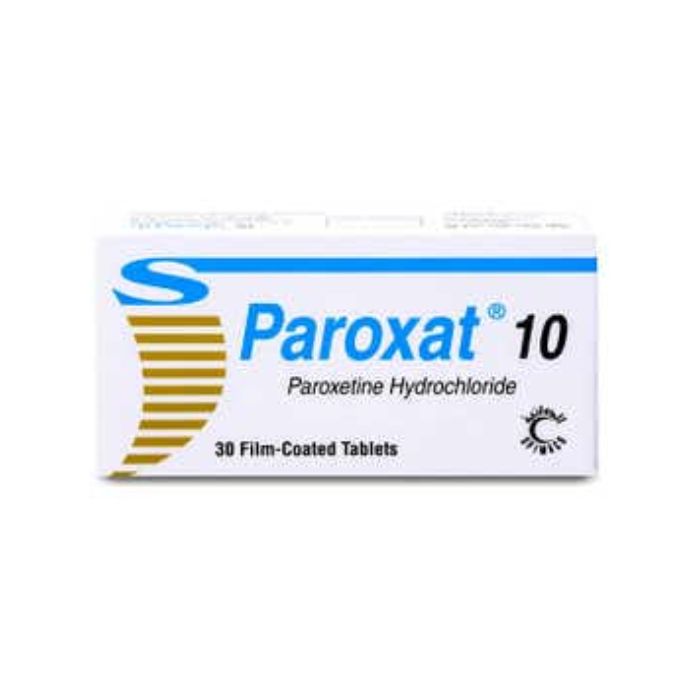 باروكسات 10 مجم 30 قرص | صيدلية.كوم.