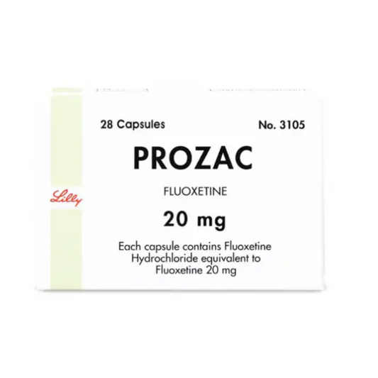 بروزاك 20 مجم 28 كبسولة |  صيدلية.كوم.