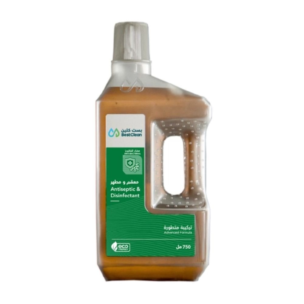 بست كلين سائل معقم ومطهر 750 مل | صيدلية.كوم.