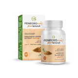 فينيجروستار مكمل غذائي من مستخلص بذور الحلبة 500 ملجم 60 كبسولة | صيدلية.كوم.