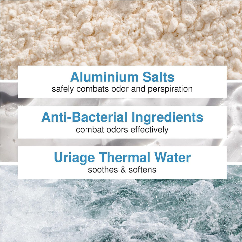 يوريـاج مزيل عرق رول أون للتعرق الشديد 50 مل ×2 | صيدلية.كوم.