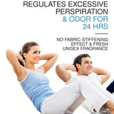 يوريـاج مزيل عرق رول أون للتعرق الشديد 50 مل ×2 | صيدلية.كوم.