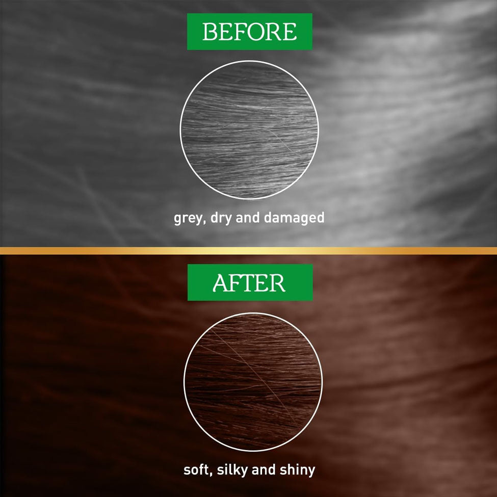 فاتيكا حناء بني طبيعي