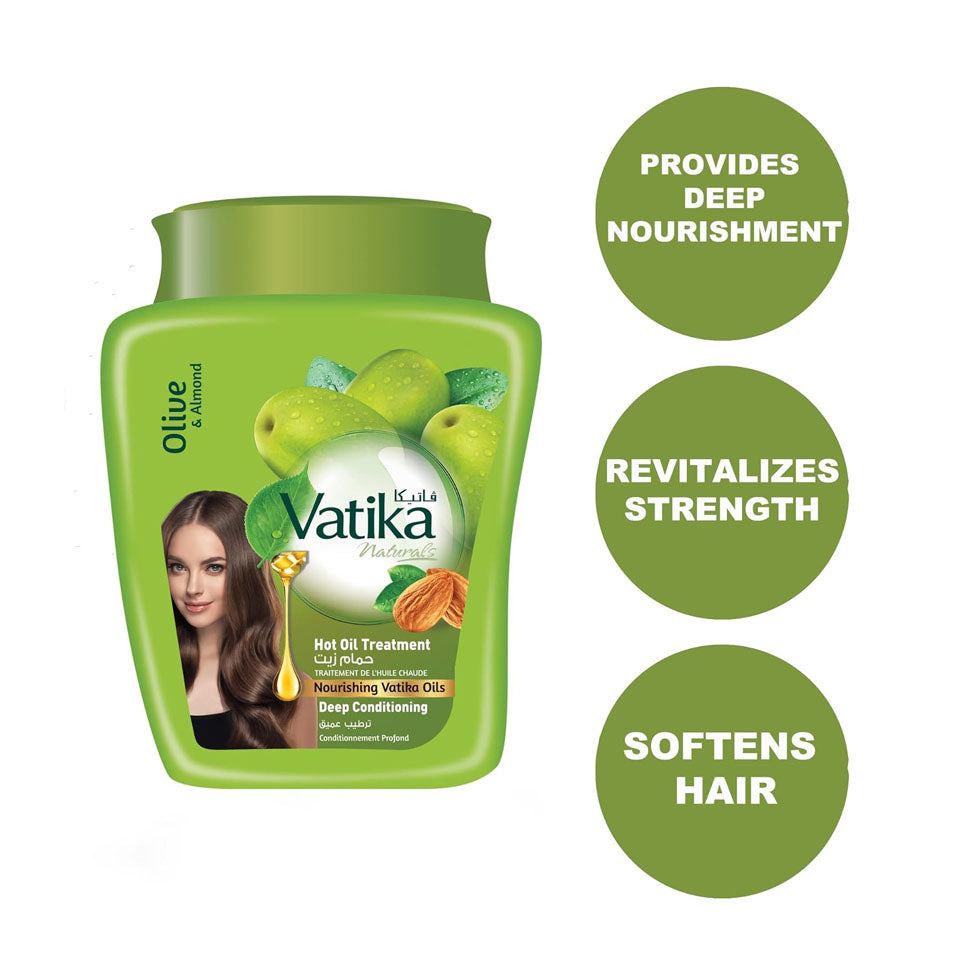 فاتيكا حمام زيت ترطيب عميق بالزيتون واللوز صيدلية.كوم