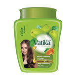 فاتيكا حمام زيت ترطيب عميق بالزيتون واللوز