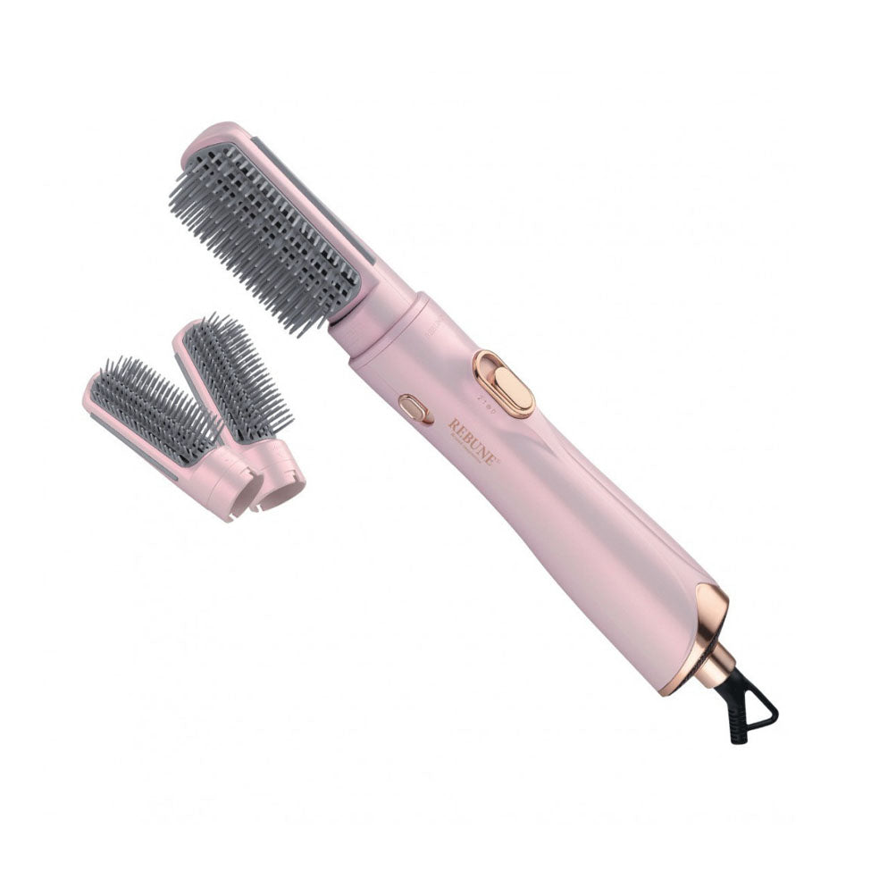مصفف شعر زهري 1200 واط موديل RE-2110-2 من ريبون | صيدلية.كوم.