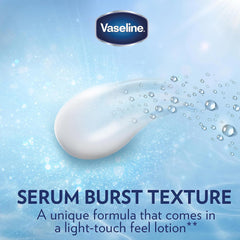 Vaseline Soft Glow Lotion with Gluta Hyaluronic Serum - Juice 200 ml