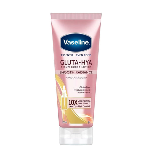 Vaseline Soft Glow Lotion with Gluta Hyaluronic Serum - Juice 200 ml