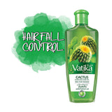 2- افضل دواء لسقوط الشعر فاتيكا زيت الصبار 200 مل