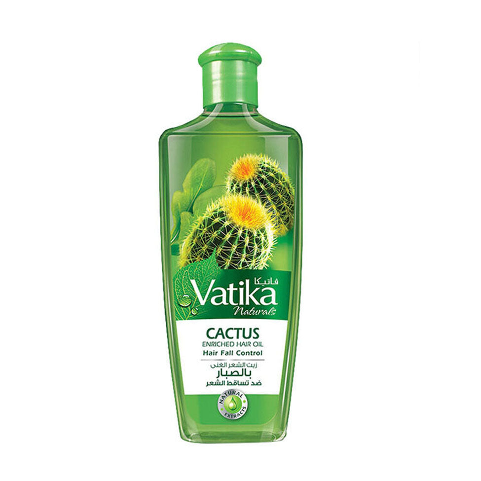 فاتيكا زيت شعر الصبار