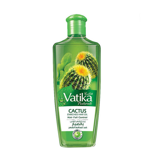 فاتيكا زيت شعر الصبار