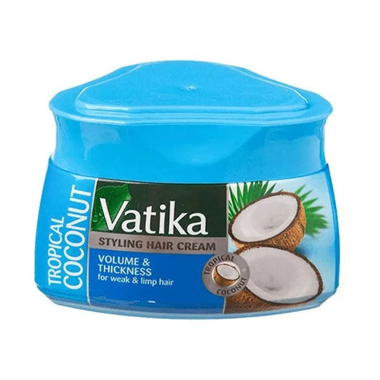 فاتيكا كريم تصفيف الشعر بجوز الهند