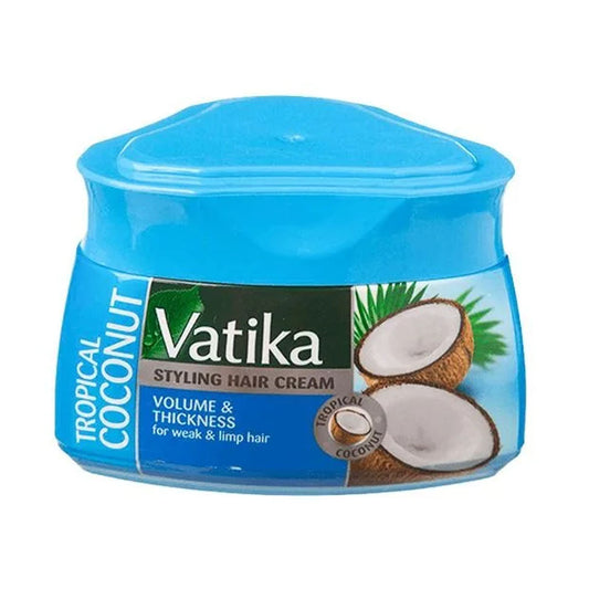 فاتيكا كريم تصفيف الشعر بجوز الهند