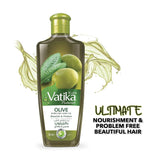 زيت فاتيكا للشعر