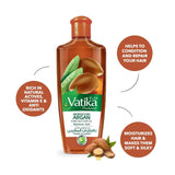 فاتيكا زيت الشعر