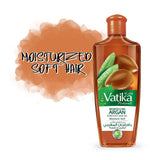 فاتيكا زيت الشعر بالارجان