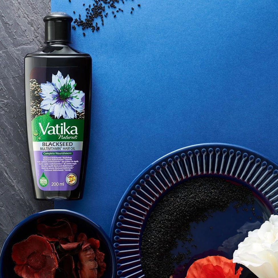 فاتيكا زيت شعر