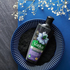 فاتيكا زيت شعر بالحبة السوداء