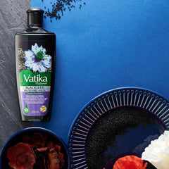 فاتيكا زيت شعر